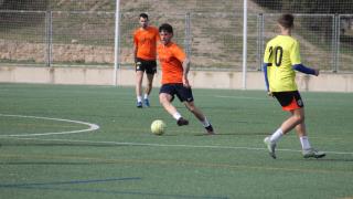 Equipos CCAFD Huesca