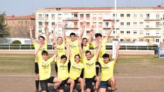 Ultimate Frisbee 