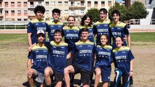 Ultimate Frisbee 
