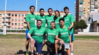 Ultimate Frisbee 