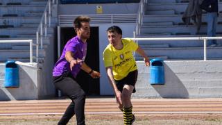 Ultimate Frisbee 