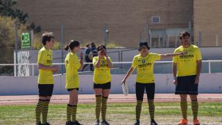 Ultimate Frisbee 