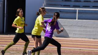 Ultimate Frisbee 