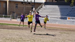 Ultimate Frisbee 