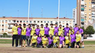 Ultimate Frisbee 