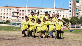 Ultimate Frisbee 