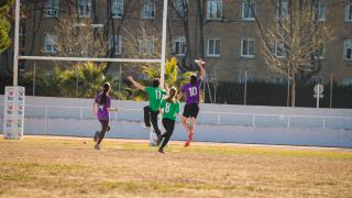 Ultimate Frisbee 