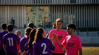 Ultimate Frisbee 