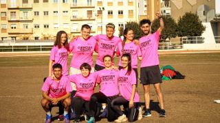 Ultimate Frisbee 