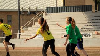 Ultimate Frisbee 