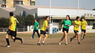 Ultimate Frisbee 