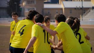 Ultimate Frisbee 