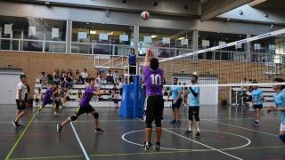 Final Voleibol Educación - EINA 