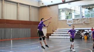 Final Voleibol Educación - EINA 