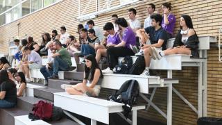 Final Voleibol Educación - EINA 