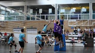 Final Voleibol Educación - EINA 