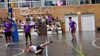 Final Voleibol Educación - EINA 