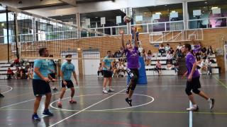 Final Voleibol Educación - EINA 