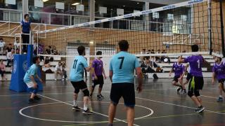 Final Voleibol Educación - EINA 