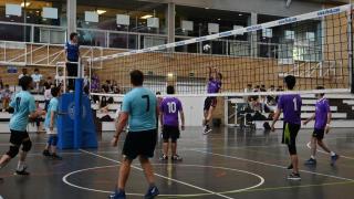 Final Voleibol Educación - EINA 