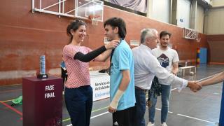 Final Voleibol Educación - EINA 