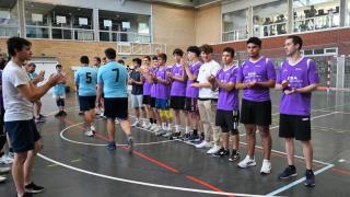 Final Voleibol Educación - EINA 