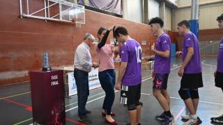 Final Voleibol Educación - EINA 