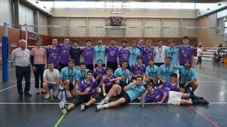 Final Voleibol Educación - EINA 