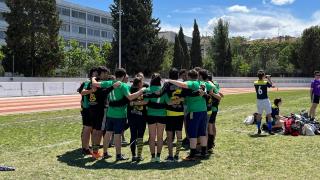 Final Ultimate Frisbee