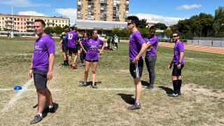 Final Ultimate Frisbee
