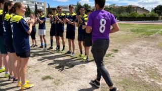 Final Ultimate Frisbee