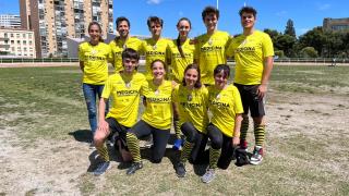 Final Ultimate Frisbee