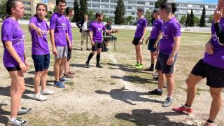 Final Ultimate Frisbee