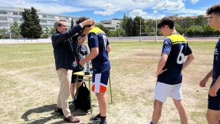 Final Ultimate Frisbee