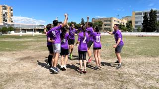 Final Ultimate Frisbee
