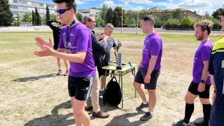Final Ultimate Frisbee