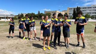 Final Ultimate Frisbee
