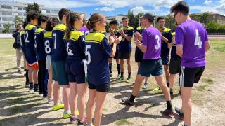 Final Ultimate Frisbee