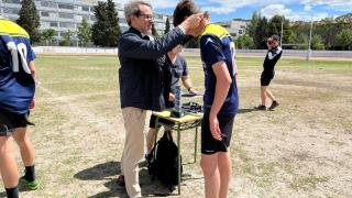 Final Ultimate Frisbee