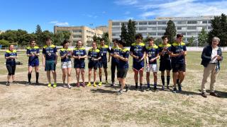 Final Ultimate Frisbee