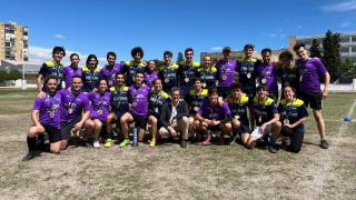 Final Ultimate Frisbee