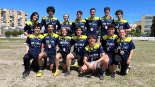 Final Ultimate Frisbee