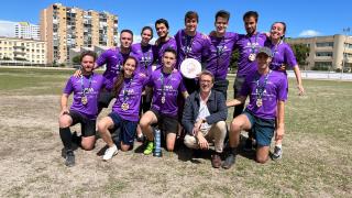 Final Ultimate Frisbee