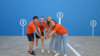 Frontenis
