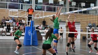 Final Voleibol Veterinaria-Derecho