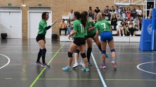 Final Voleibol Veterinaria-Derecho