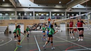 Final Voleibol Veterinaria-Derecho