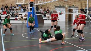 Final Voleibol Veterinaria-Derecho
