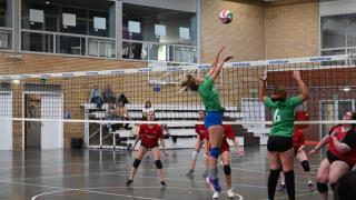 Final Voleibol Veterinaria-Derecho