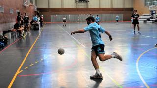 Final Balonmano EUPLA- Educación
